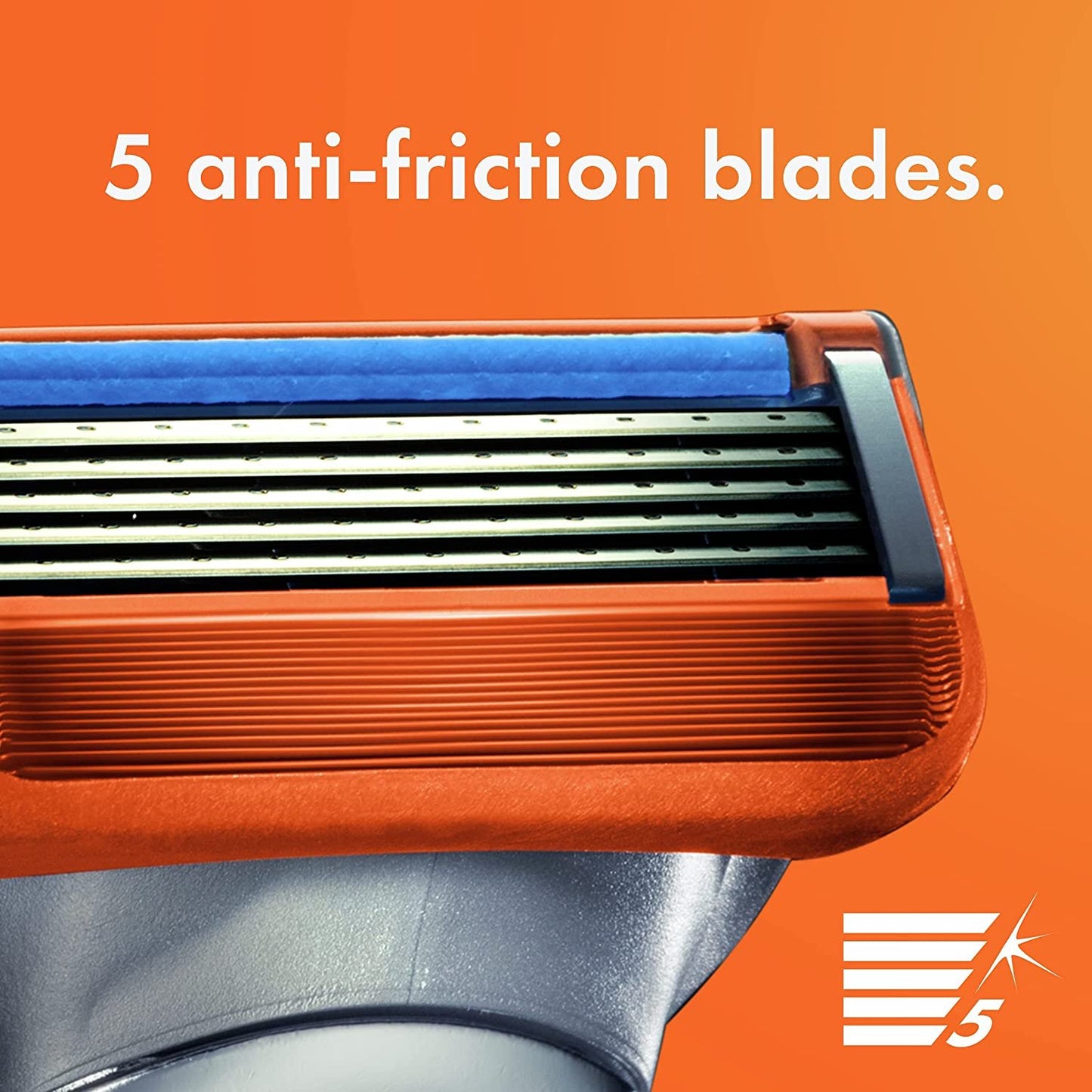 Gillette Fusion5 Men's Razor Blade Refills