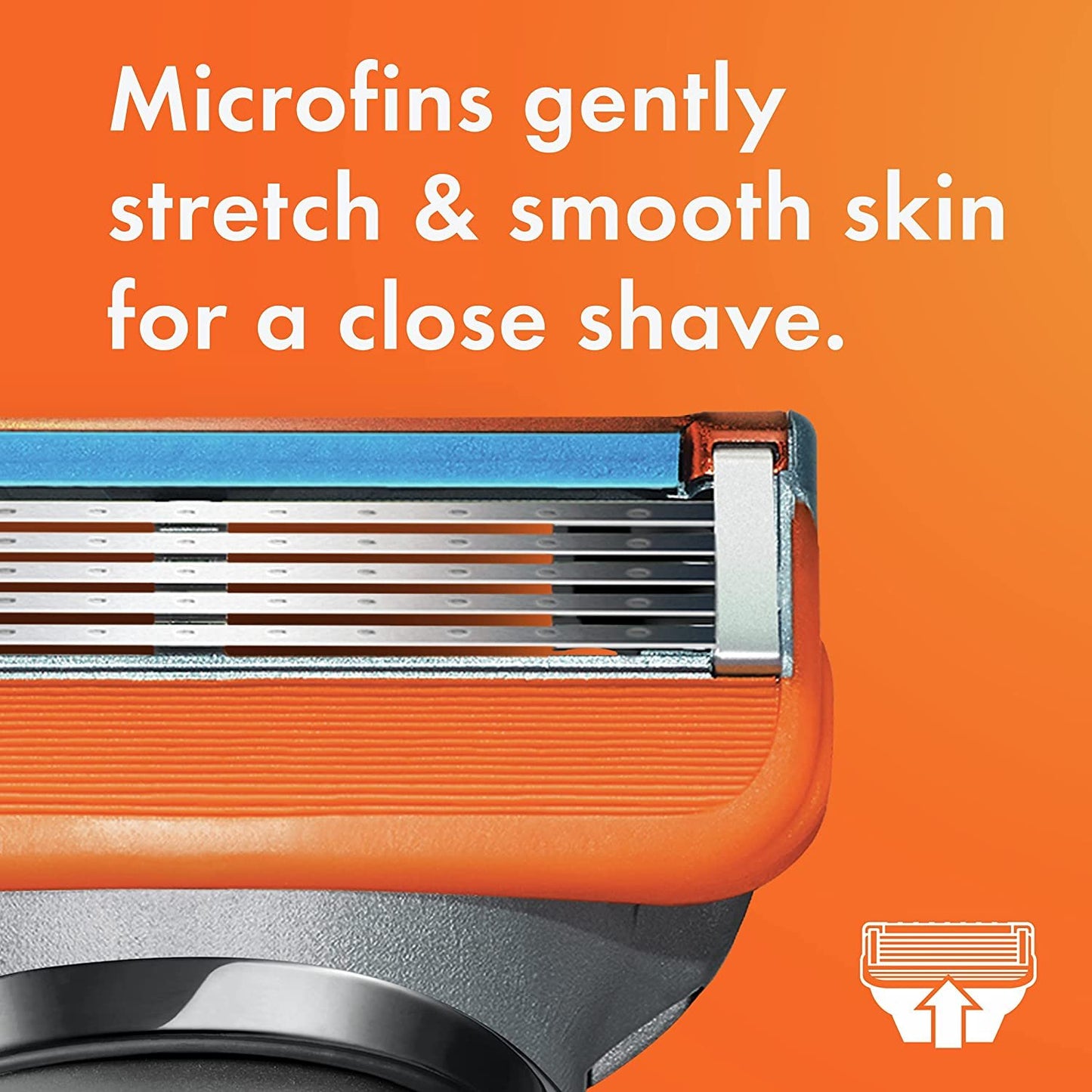 Gillette Fusion5 Men's Razor Blade Refills