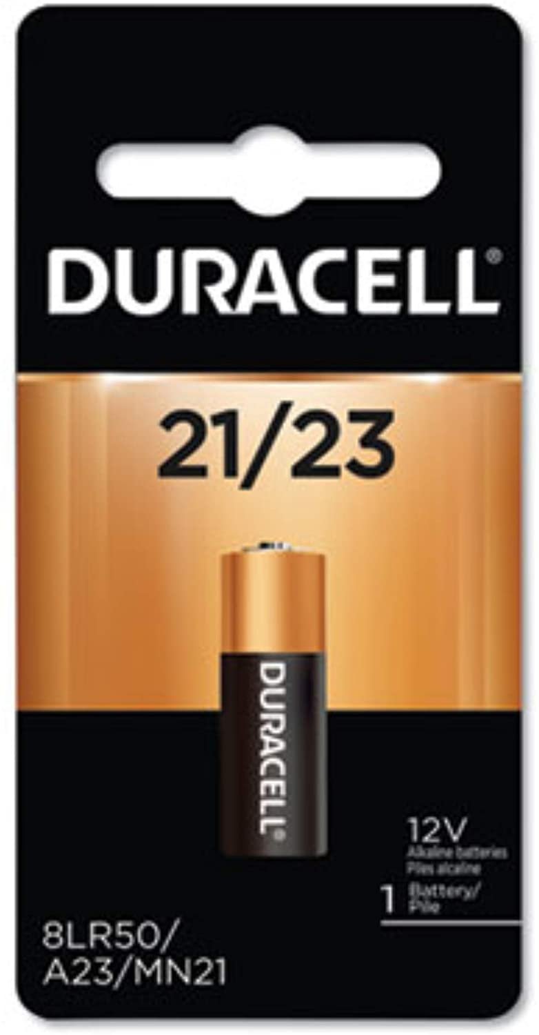 DURACELL ALKLINE 21/23 12 VOLT BATTERY