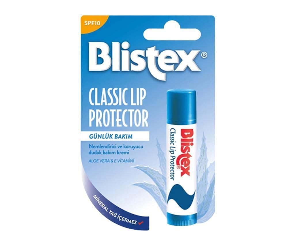 Blistex Medicated Lip Balm, SPF 15, .15 oz