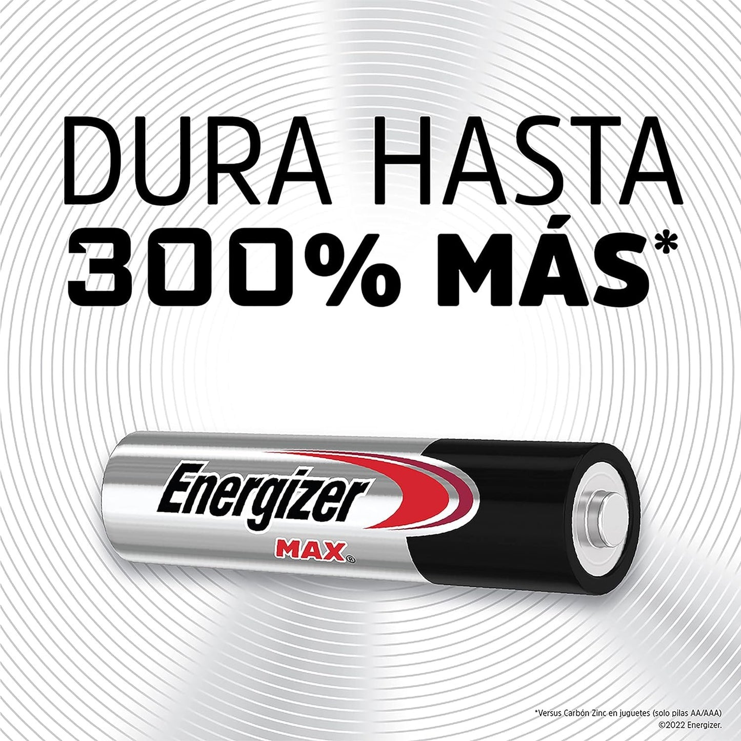 Energizer MAX AAA Batteries, Designed to Prevent Damaging Leaks (4 Pack)