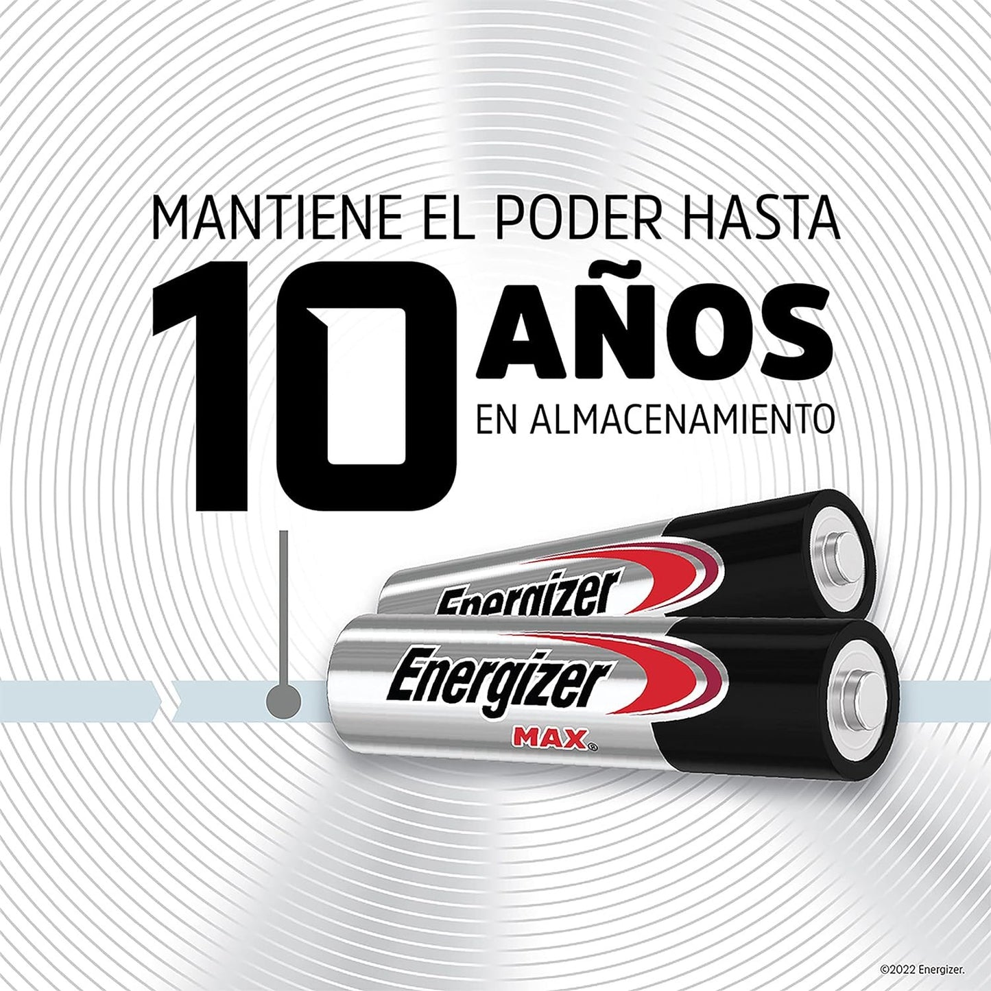 Energizer MAX AAA Batteries, Designed to Prevent Damaging Leaks (4 Pack)