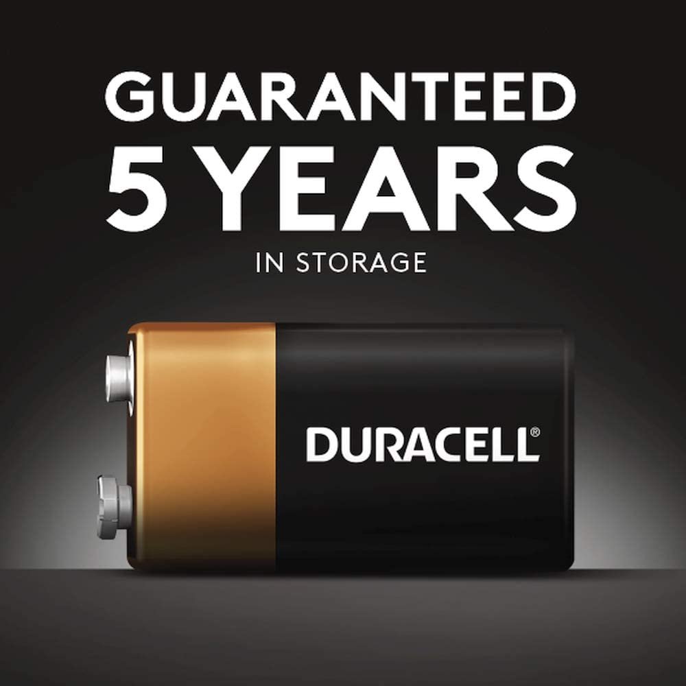 Duracell - 27 Alkaline Batteries - long lasting, 12 Volt specialty battery for household and business - 1 count