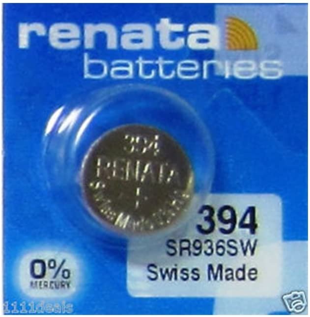 #394 Renata Watch Battery