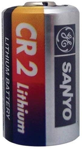 SANYO CR2 SANYO CR2 Photo Lithium Battery (Discontinued by Manufacturer)