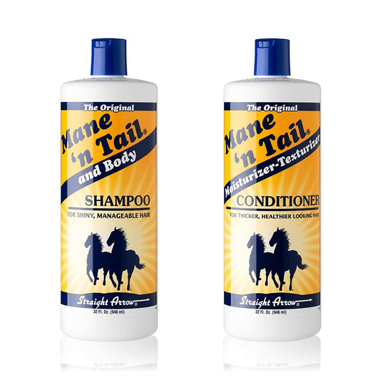 Mane 'n Tail 32oz Shampoo + 32oz Conditioner (Combo)