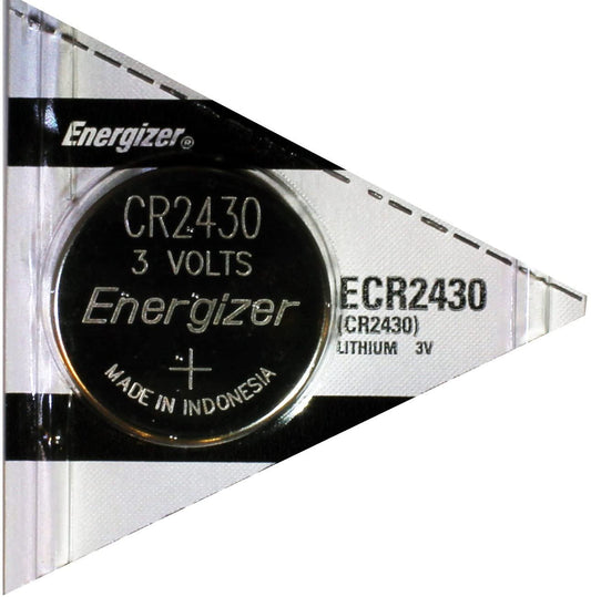 Energizer ECR2430 Lithium 3-Volt Coin Cell Battery