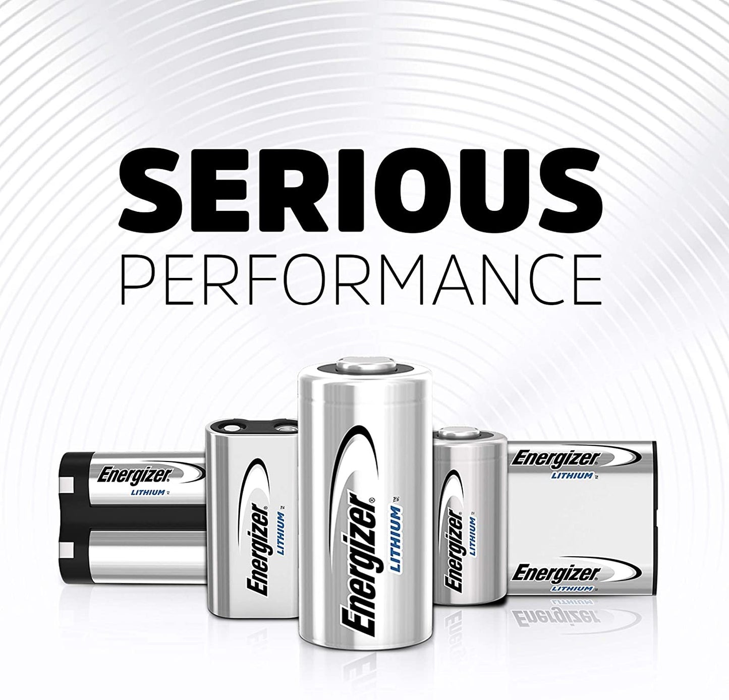 Energizer CRV3 Lithium Photo Batteries (2 Battery Count)