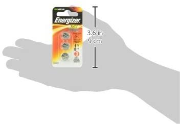 Energizer 357 Battery, (Pack of 3)