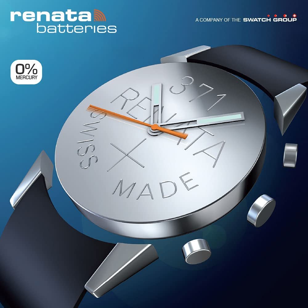 #394 Renata Watch Battery